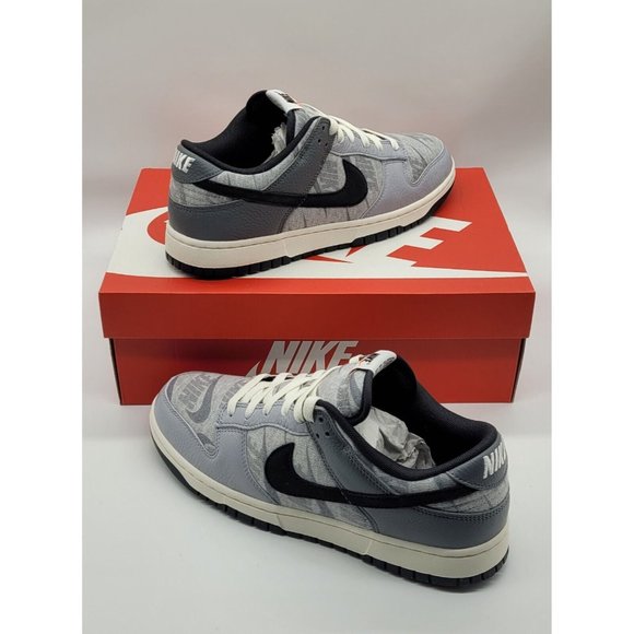 Nike Dunk Low \'Copy Paste\' Sneakers DQ5015-063 main image 5